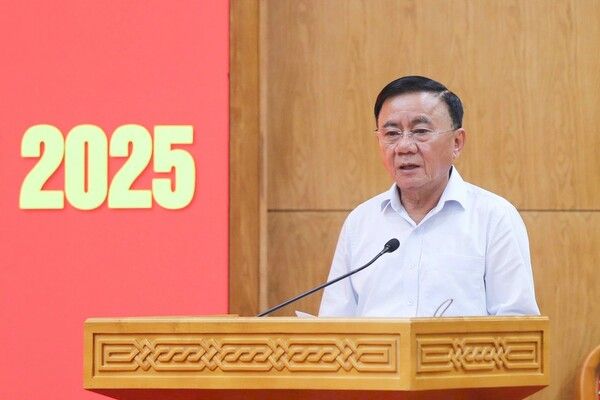 Người đứng đầu phải nêu gương dám nghĩ, dám làm, dám nghe, dám đột phá