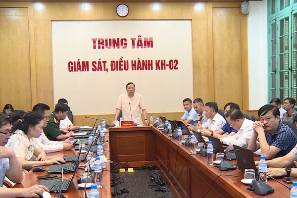 Tập huấn sử dụng Hệ thống tiếp nhận phản ánh, kiến nghị, sáng kiến, giải pháp về Nghị quyết 57