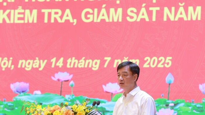 Tăng cường giám sát thường xuyên việc vận hành chính quyền địa phương 02 cấp