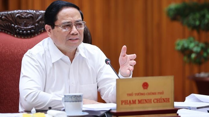 Thường trực Chính phủ cho ý kiến về 2 dự án luật quan trọng