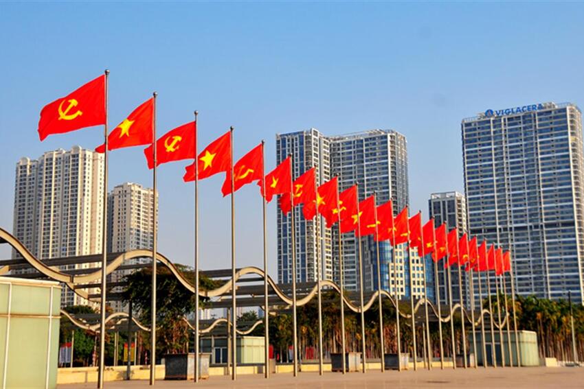 Kế hoạch tuyên truyền đại hội đảng bộ các cấp và Đại hội đại biểu toàn quốc lần thứ XIV của Đảng