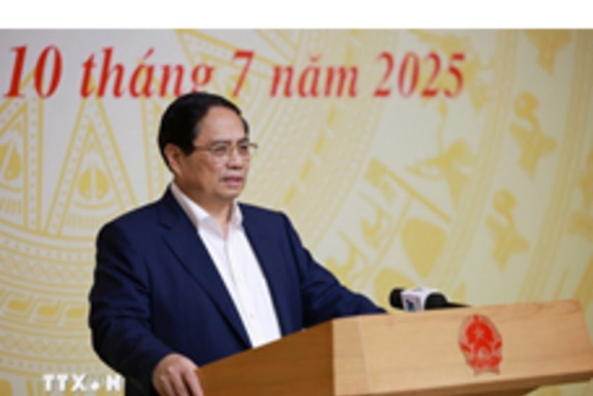 Thủ tướng Phạm Minh Chính: Nghiên cứu đề xuất điều chỉnh, bổ sung chính sách về đất đai