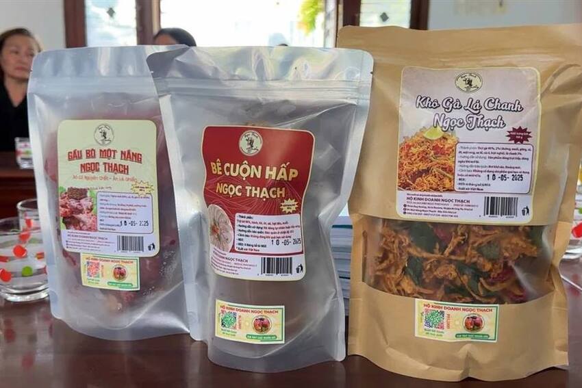 Nức tiếng sản vật Gia Lai: [Bài 1] Thương hiệu của... nắng nóng
