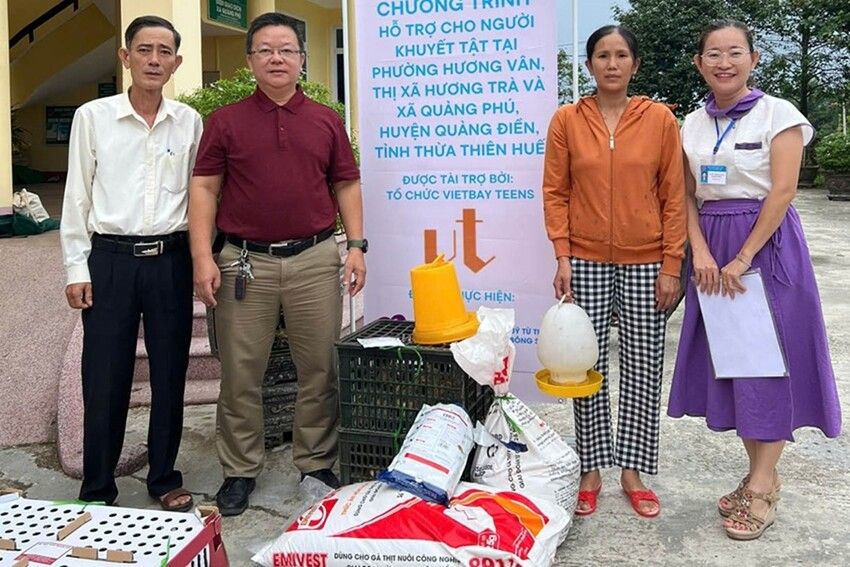 Hết lòng với hội viên