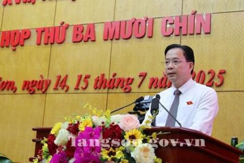 Khai mạc kỳ họp thứ ba mươi chín HĐND tỉnh khoá XVII, nhiệm kỳ 2021 – 2026