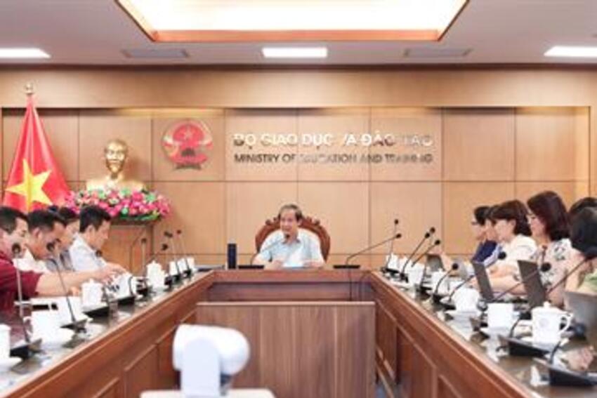 Ban hành Chương trình Giáo dục mầm non mới: Cần thiết, cấp bách