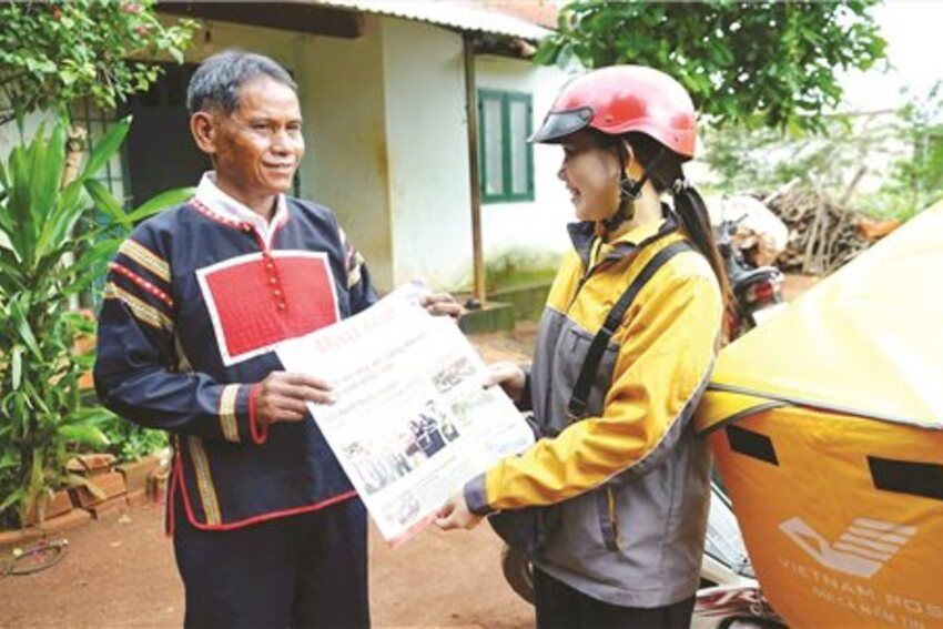 Gieo niềm tin yêu đến từng bạn đọc