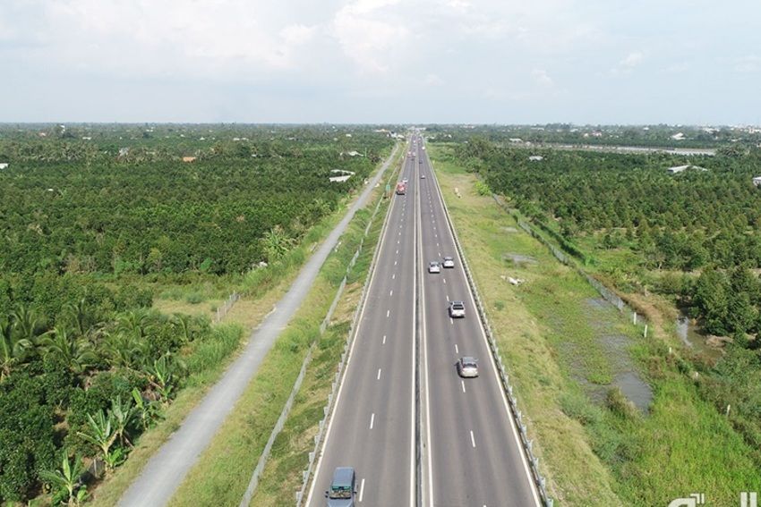 Bàn phương án mở rộng đường cao tốc TP Hồ Chí Minh - Trung Lương - Mỹ Thuận