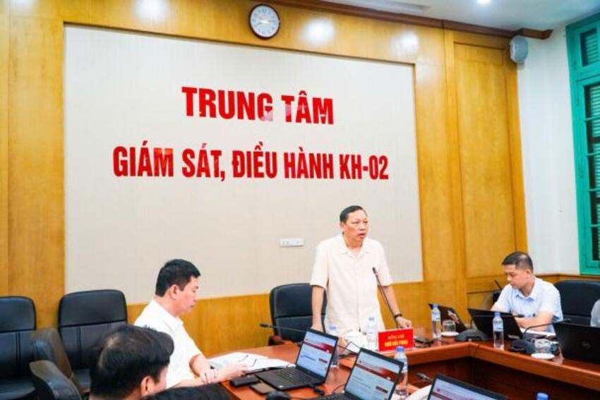 Tập huấn sử dụng Hệ thống tiếp nhận phản ánh, kiến nghị, sáng kiến, giải pháp...