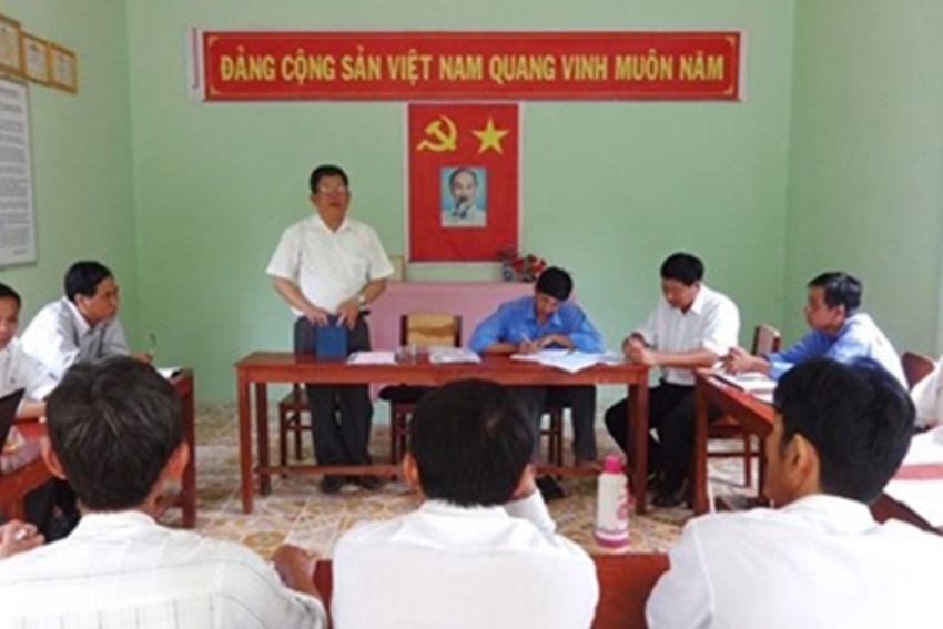 Đừng để đảng viên trở thành... “danh hão”