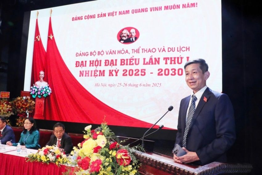 Khẳng định vai trò của thể dục thể thao trong việc phát huy nhân tố con người, phát triển kinh tế-xã hội của đất nước