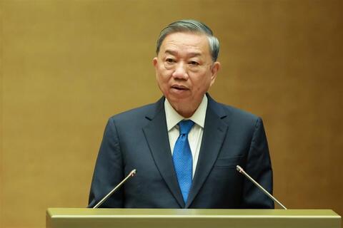 Toàn văn phát biểu của Tổng Bí thư Tô Lâm tại Hội nghị toàn quốc quán triệt, triển khai Nghị quyết số 66 và Nghị quyết số 68