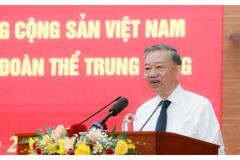 Mặt trận, các đoàn thể chính trị - xã hội phải là trung tâm quy tụ, dẫn dắt phong trào
