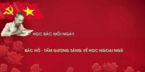 Học Bác mỗi ngày: Tinh gọn bộ máy, nâng cao năng lực đội ngũ cán bộ, công chức, viên chức