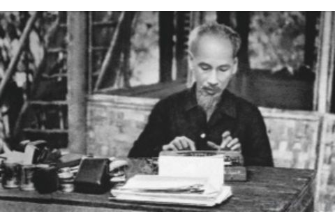 Chủ tịch Hồ Chí Minh - Người sáng lập và định hướng, định hình báo chí cách mạng Việt Nam