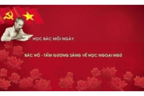 Học Bác mỗi ngày: Tinh gọn bộ máy, nâng cao năng lực đội ngũ cán bộ, công chức, viên chức