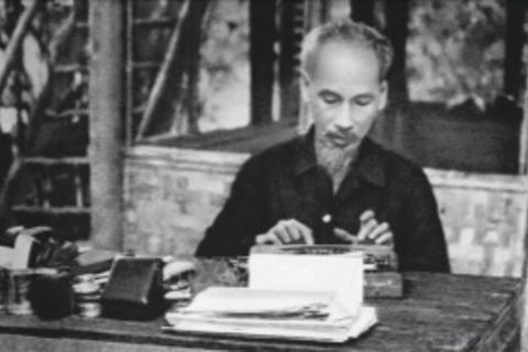 Chủ tịch Hồ Chí Minh - Người sáng lập và định hướng, định hình báo chí cách mạng Việt Nam