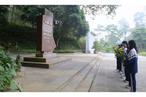 Phát huy giá trị Khu di tích lịch sử Nặm Lìn - nơi thành lập chi bộ Đảng Cộng sản đầu tiên của tỉnh trong công tác giáo dục truyền thống cách mạng