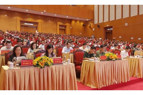 Hội nghị chuyên đề công tác bảo vệ nền tảng tư tưởng của Đảng, đấu tranh phản bác các quan điểm sai trái, thù địch