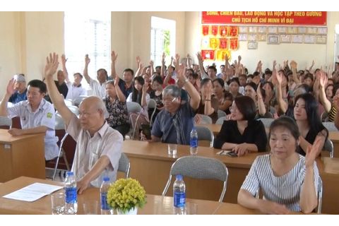 Sáp nhập tạo động lực để địa phương phát triển
