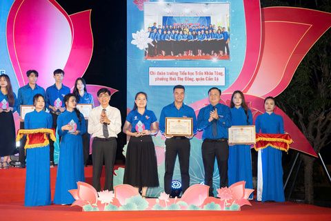 Tuổi trẻ Đà Nẵng kỷ niệm 135 Ngày sinh Chủ tịch Hồ Chí Minh