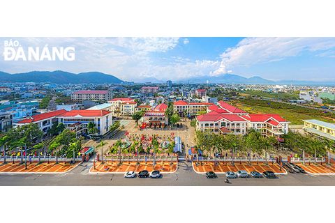 Liên Chiểu phát huy lợi thế, khơi dậy tiềm năng, đẩy mạnh phát triển