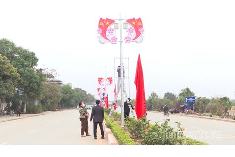 Đẩy mạnh công tác tuyên truyền về đại hội đảng các cấp
