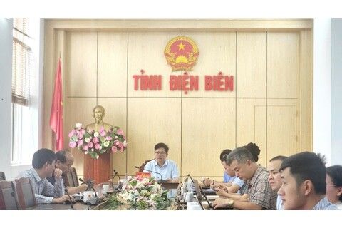 VPUB - Triển khai thực hiện Kết luận của Thường trực BCĐ phòng chống tham nhũng, lãng phí