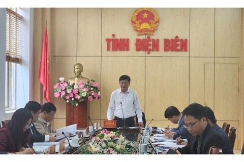 Phiên họp thứ nhất Ban Thường vụ Đảng ủy UBND tỉnh, nhiệm kỳ 2025-2030