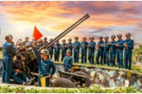 Trung đoàn Pháo phòng không 591: Xây dựng đơn vị “mẫu mực, tiêu biểu”