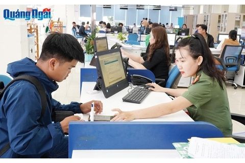 Sớm đưa nghị quyết vào cuộc sống