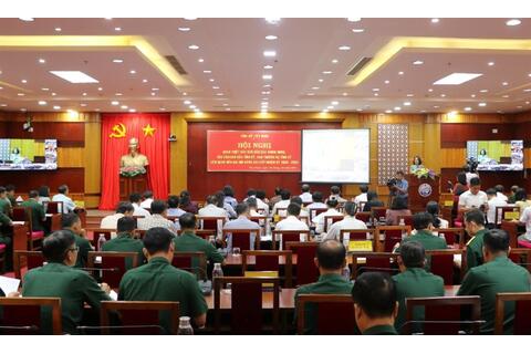 Tập trung chuẩn bị Đại hội Đảng bộ các cấp nhiệm kỳ 2025 - 2030