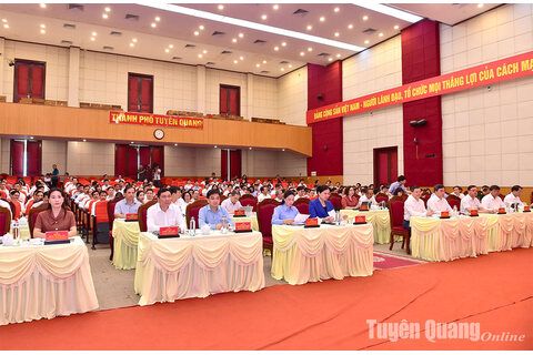 Đảm bảo công việc chặt chẽ, thông suốt, hiệu năng, hiệu lực, hiệu quả sau sắp xếp