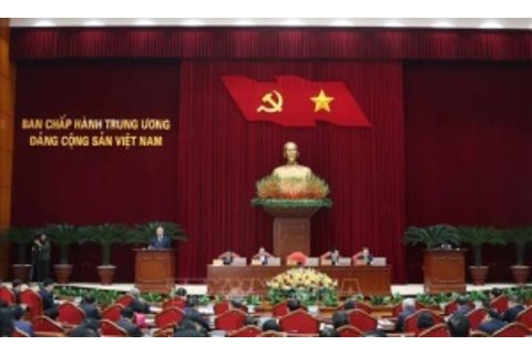 Khai mạc Hội nghị Ban Chấp hành Trung ương Đảng khóa XIII
