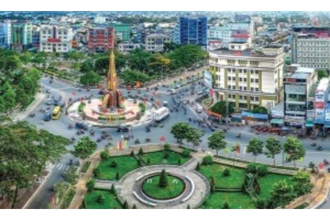 Cà Mau thay “áo mới”