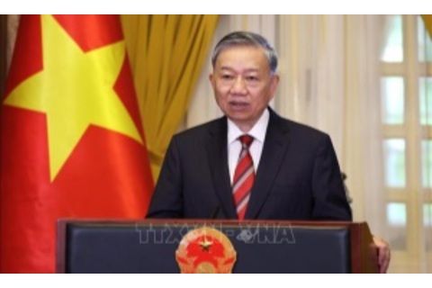 Khát vọng vươn mình trong kỷ nguyên mới
