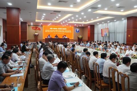 Ủy ban kiểm tra các cấp tỉnh Cà Mau đẩy nhanh tiến độ số hóa tài liệu