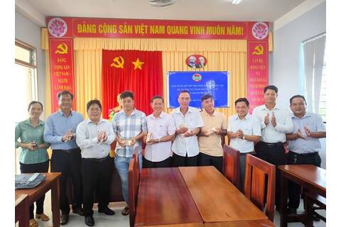 Hội ND tỉnh Bến Tre: Nâng tầm hoạt động sau một năm thực hiện Chương trình 52 của Tỉnh ủy