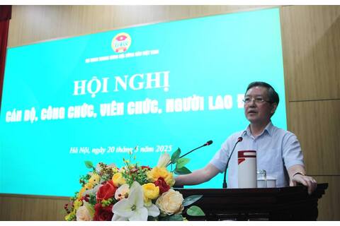 Trung ương Hội NDVN: Tiếp tục sắp xếp tổ chức bộ máy của hệ thống chính trị theo Nghị quyết 60-NQ/TW