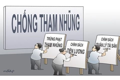 Kiên quyết không để lọt vào cấp ủy đảng các cấp những cán bộ suy thoái, tham nhũng, tiêu cực