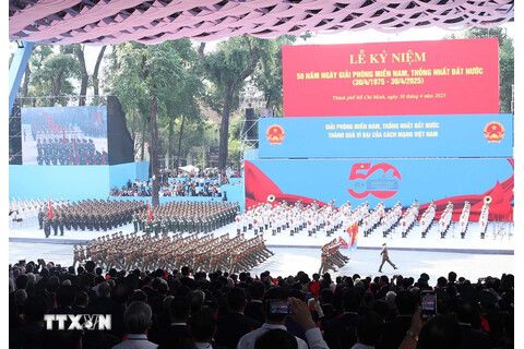 Chiến thắng 30/4/1975 - Sự thật lịch sử không thể xuyên tạc