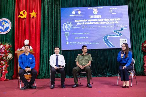 Thanh niên Gia Lai phát triển kỹ năng tiếng anh để hội nhập quốc tế