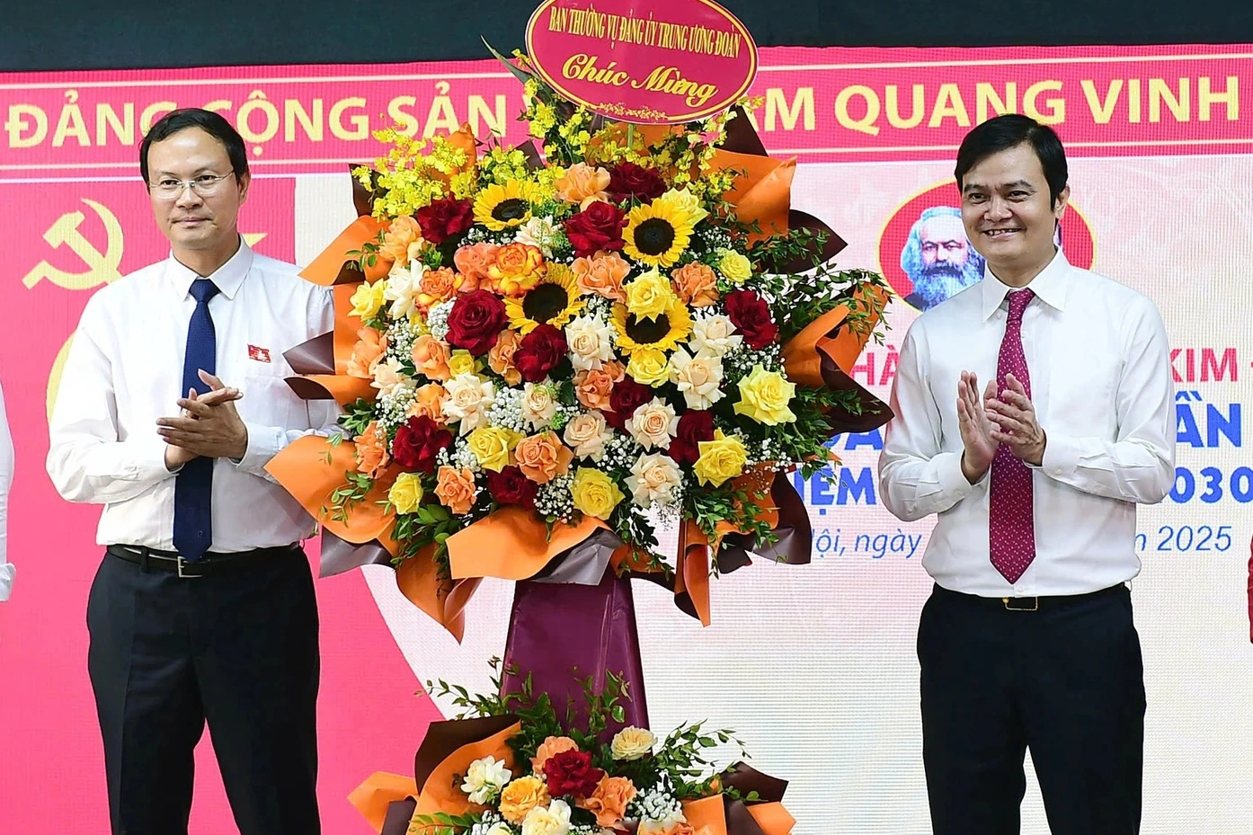 Đại hội Đảng bộ Nhà xuất bản Kim Đồng lần thứ II, nhiệm kỳ 2025 - 2030 thành công tốt đẹp