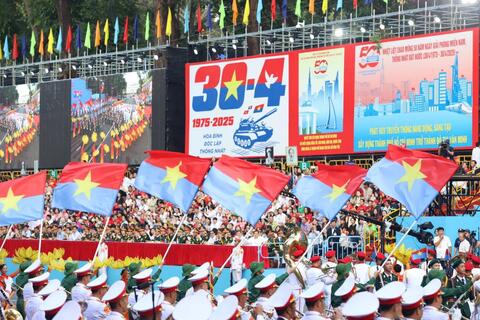 Không thể đánh lận bản chất, xuyên tạc ý nghĩa Chiến thắng 30/4/1975