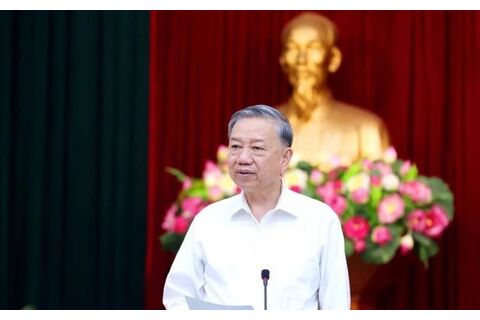 Tổng Bí thư: Khẩn trương tham mưu hoàn thiện tổ chức, bộ máy mới của hệ thống chính trị