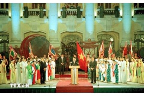 Đồng chí Trần Đức Lương - Nhà lãnh đạo có nhiều đóng góp quan trọng cho sự nghiệp đổi mới, phát triển đất nước và bảo vệ Tổ quốc