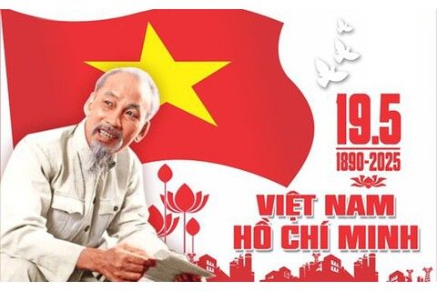 Dưới ngọn cờ Hồ Chí Minh, Việt Nam bước tới Kỷ nguyên mới phú cường