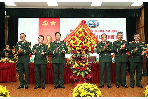 Đại hội đại biểu Đảng bộ Cục Tiêu chuẩn - Đo lường - Chất lượng lần thứ IX, nhiệm kỳ 2025 - 2030