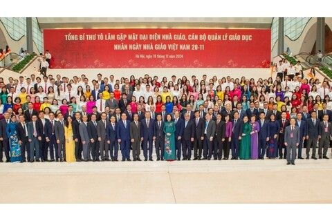 Bài viết của Tổng Bí thư Tô Lâm: Học tập suốt đời