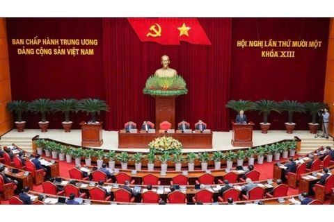 Phát biểu khai mạc của Tổng Bí thư Tô Lâm tại Hội nghị lần thứ 11 Ban Chấp hành Trung ương Đảng khoá XIII